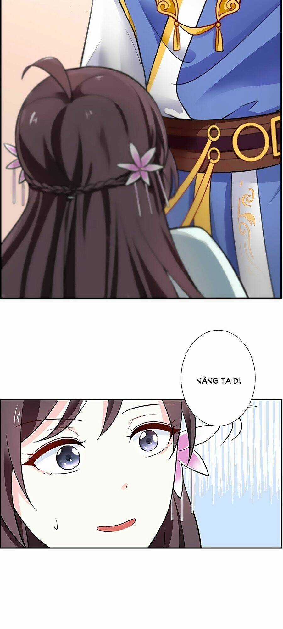 Vương Gia Là Đầu Đại Lão Hổ Chapter 18 trang 7