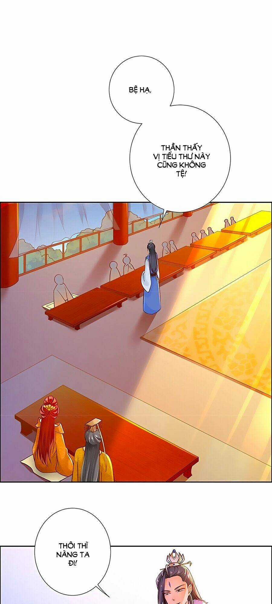 Vương Gia Là Đầu Đại Lão Hổ Chapter 18 trang 9