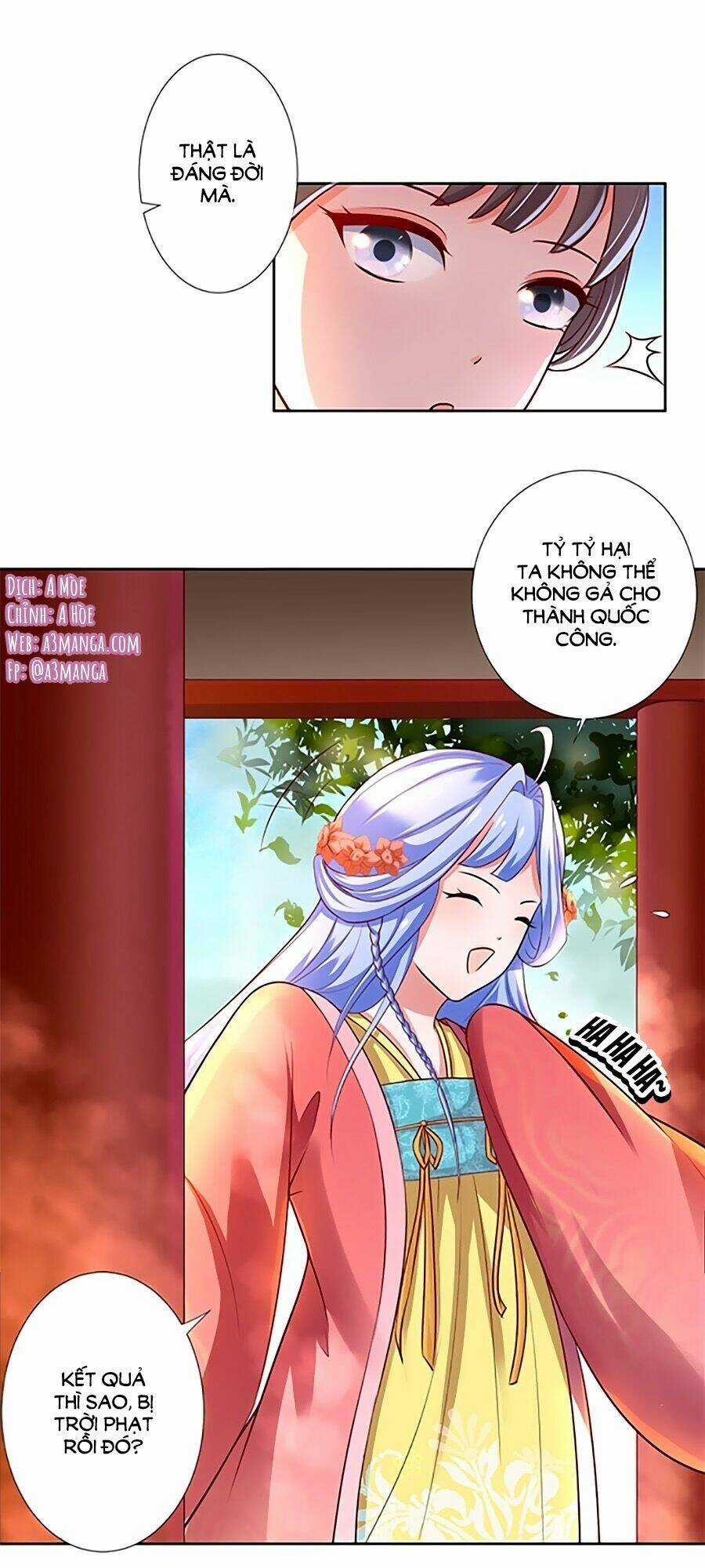 Vương Gia Là Đầu Đại Lão Hổ Chapter 19 trang 0