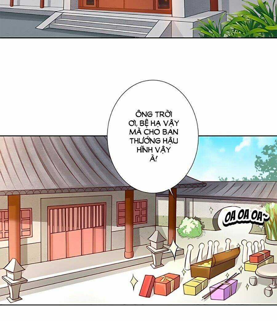 Vương Gia Là Đầu Đại Lão Hổ Chapter 19 trang 10