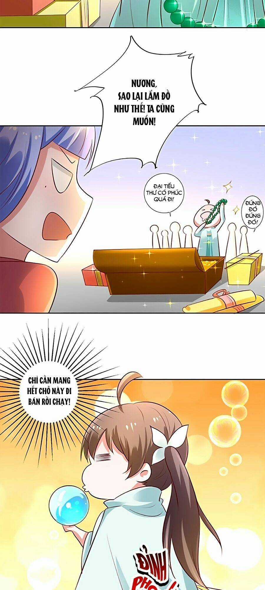 Vương Gia Là Đầu Đại Lão Hổ Chapter 19 trang 12