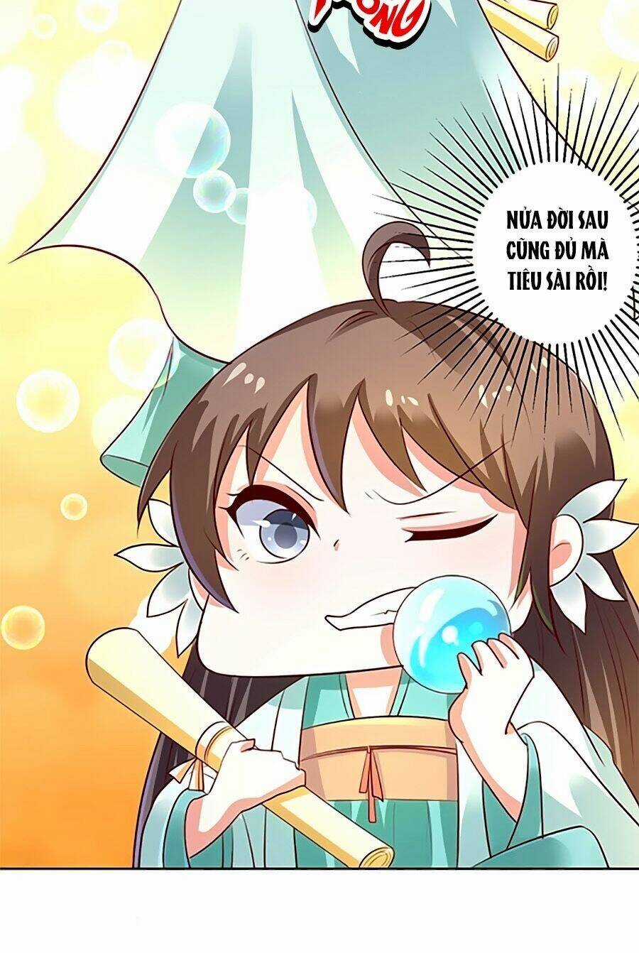 Vương Gia Là Đầu Đại Lão Hổ Chapter 19 trang 13