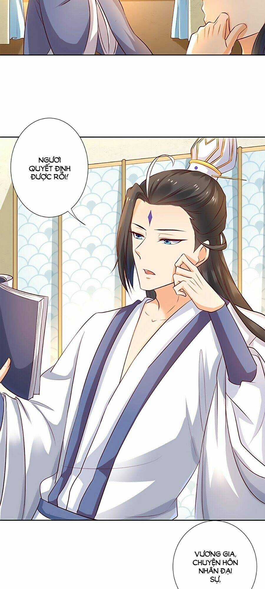 Vương Gia Là Đầu Đại Lão Hổ Chapter 19 trang 15