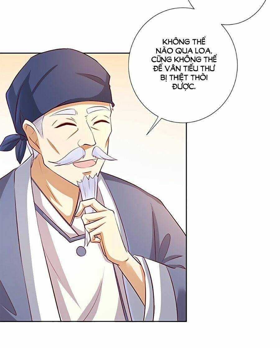 Vương Gia Là Đầu Đại Lão Hổ Chapter 19 trang 16