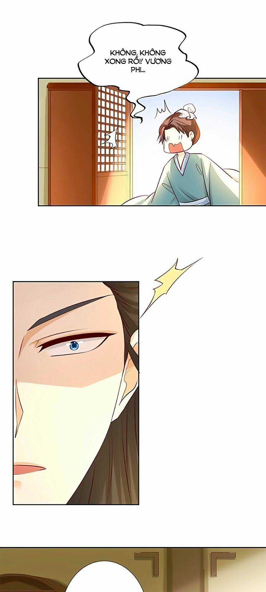 Vương Gia Là Đầu Đại Lão Hổ Chapter 19 trang 17