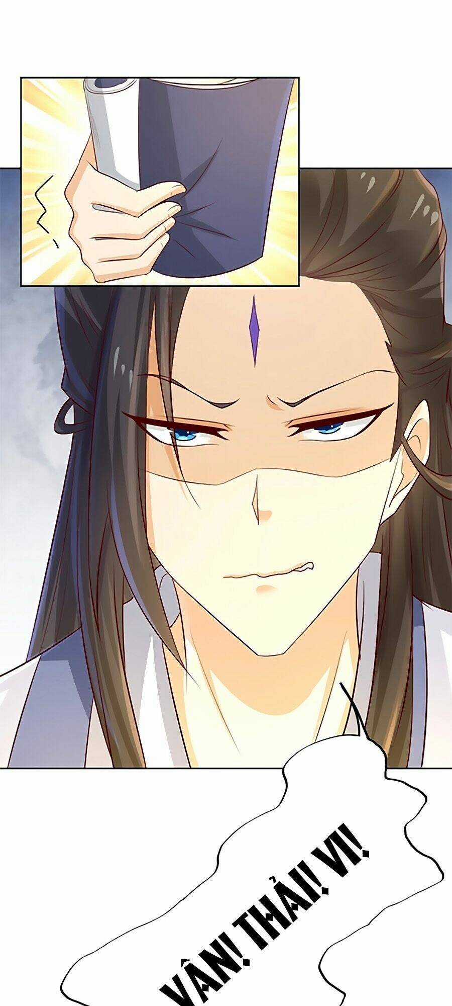 Vương Gia Là Đầu Đại Lão Hổ Chapter 19 trang 19