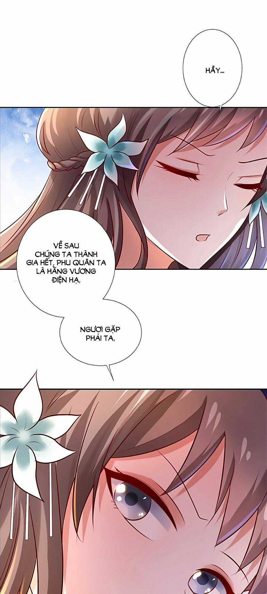 Vương Gia Là Đầu Đại Lão Hổ Chapter 19 trang 4