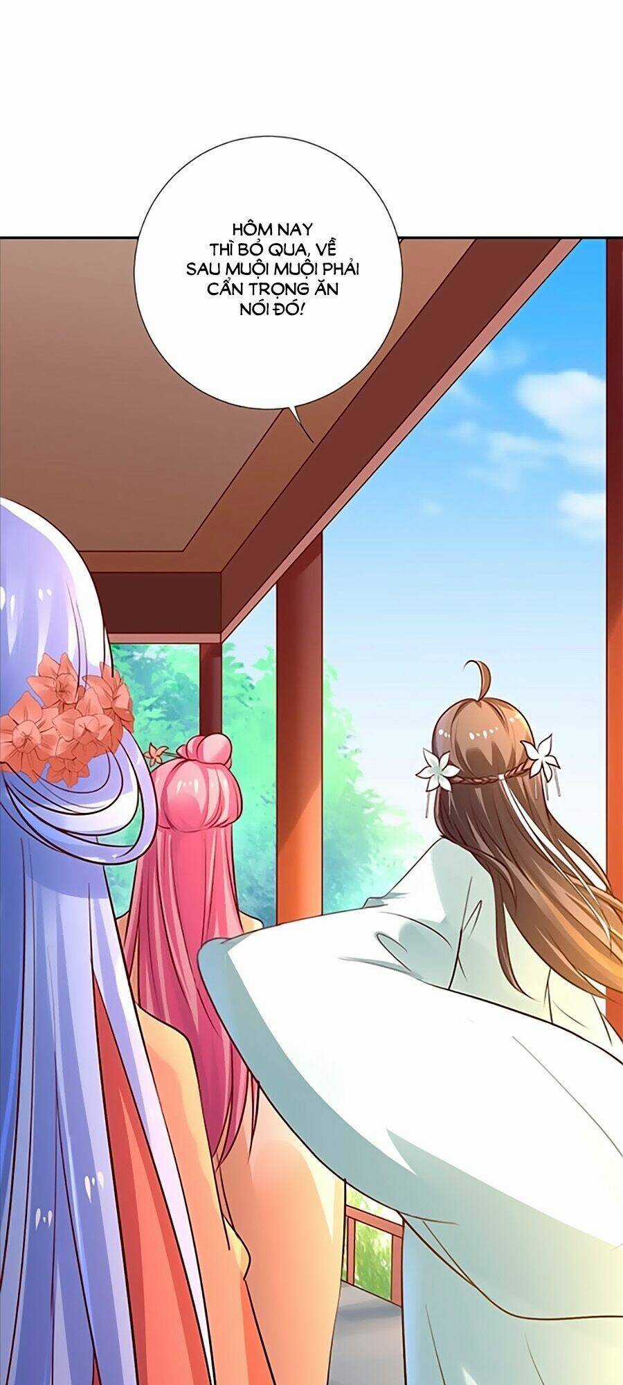 Vương Gia Là Đầu Đại Lão Hổ Chapter 19 trang 6