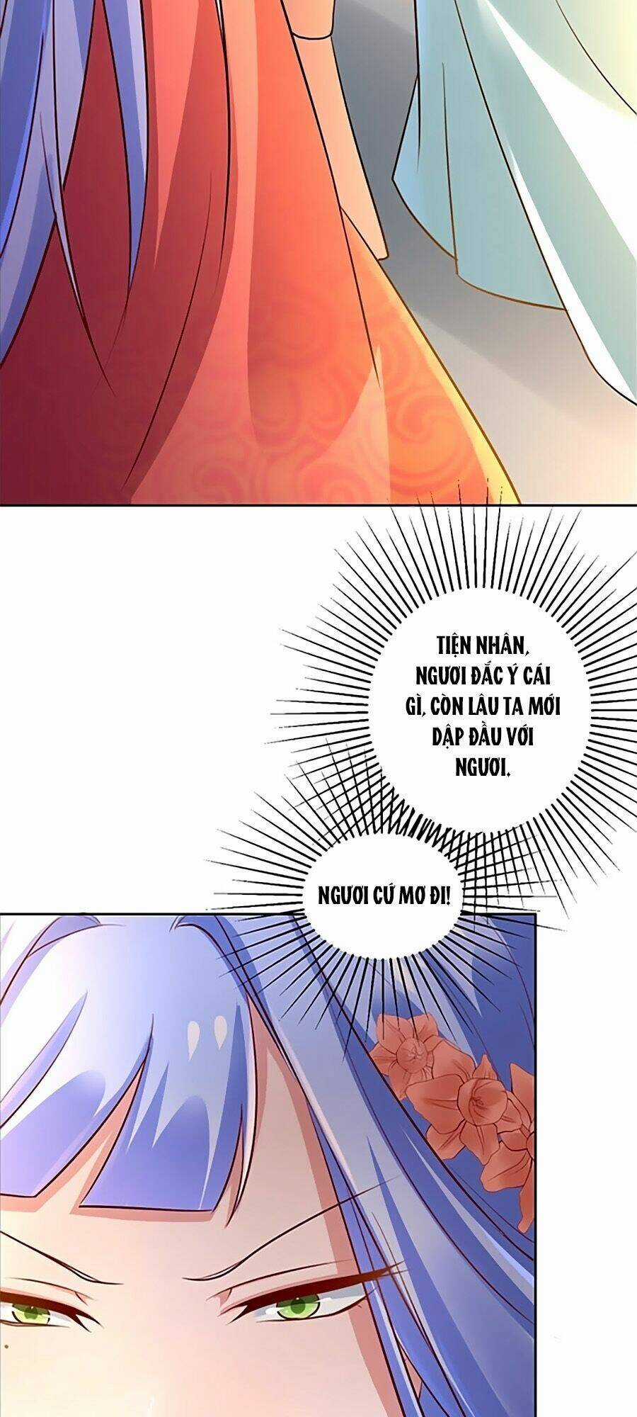 Vương Gia Là Đầu Đại Lão Hổ Chapter 19 trang 7