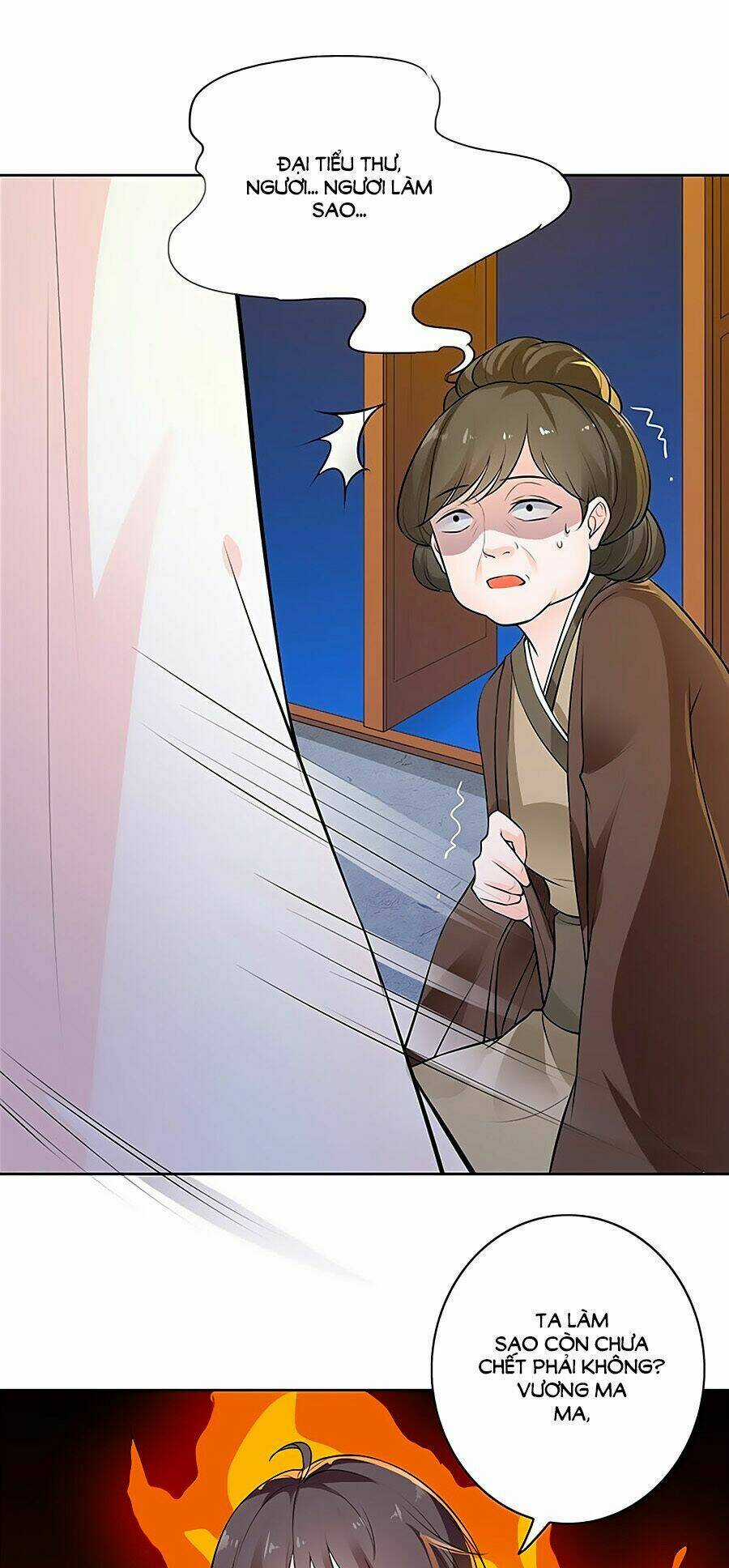 Vương Gia Là Đầu Đại Lão Hổ Chapter 2 trang 11