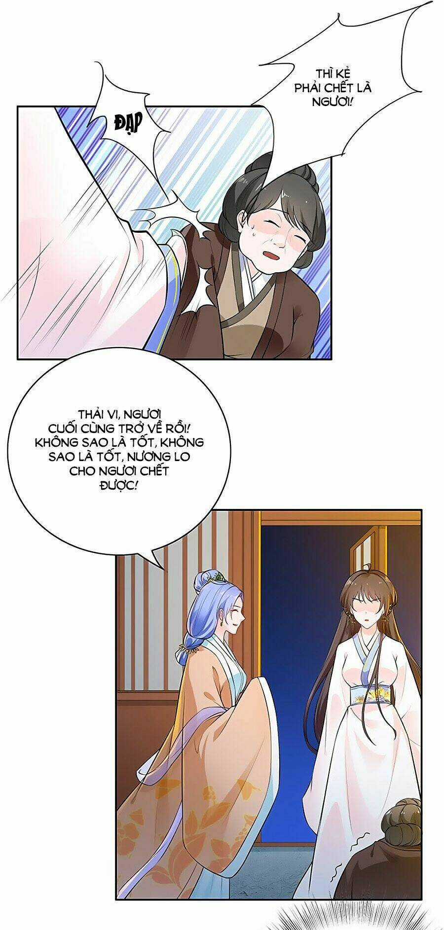 Vương Gia Là Đầu Đại Lão Hổ Chapter 2 trang 13