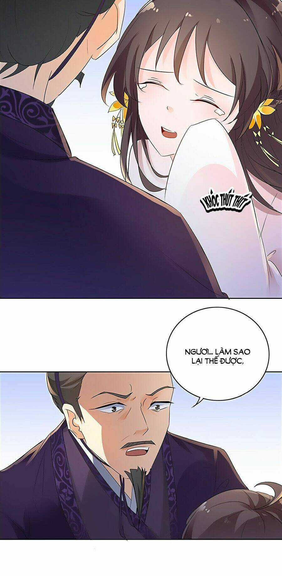 Vương Gia Là Đầu Đại Lão Hổ Chapter 2 trang 16