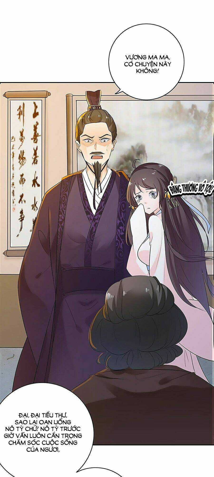 Vương Gia Là Đầu Đại Lão Hổ Chapter 2 trang 17