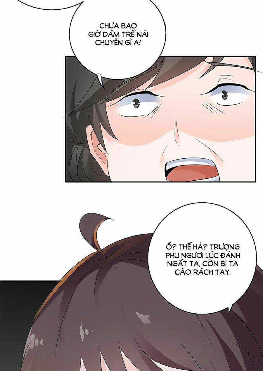 Vương Gia Là Đầu Đại Lão Hổ Chapter 2 trang 18