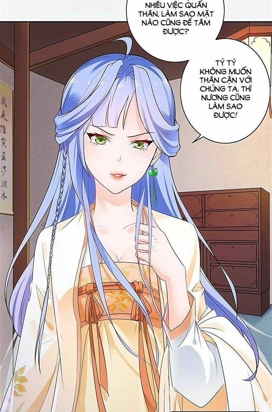 Vương Gia Là Đầu Đại Lão Hổ Chapter 2 trang 5