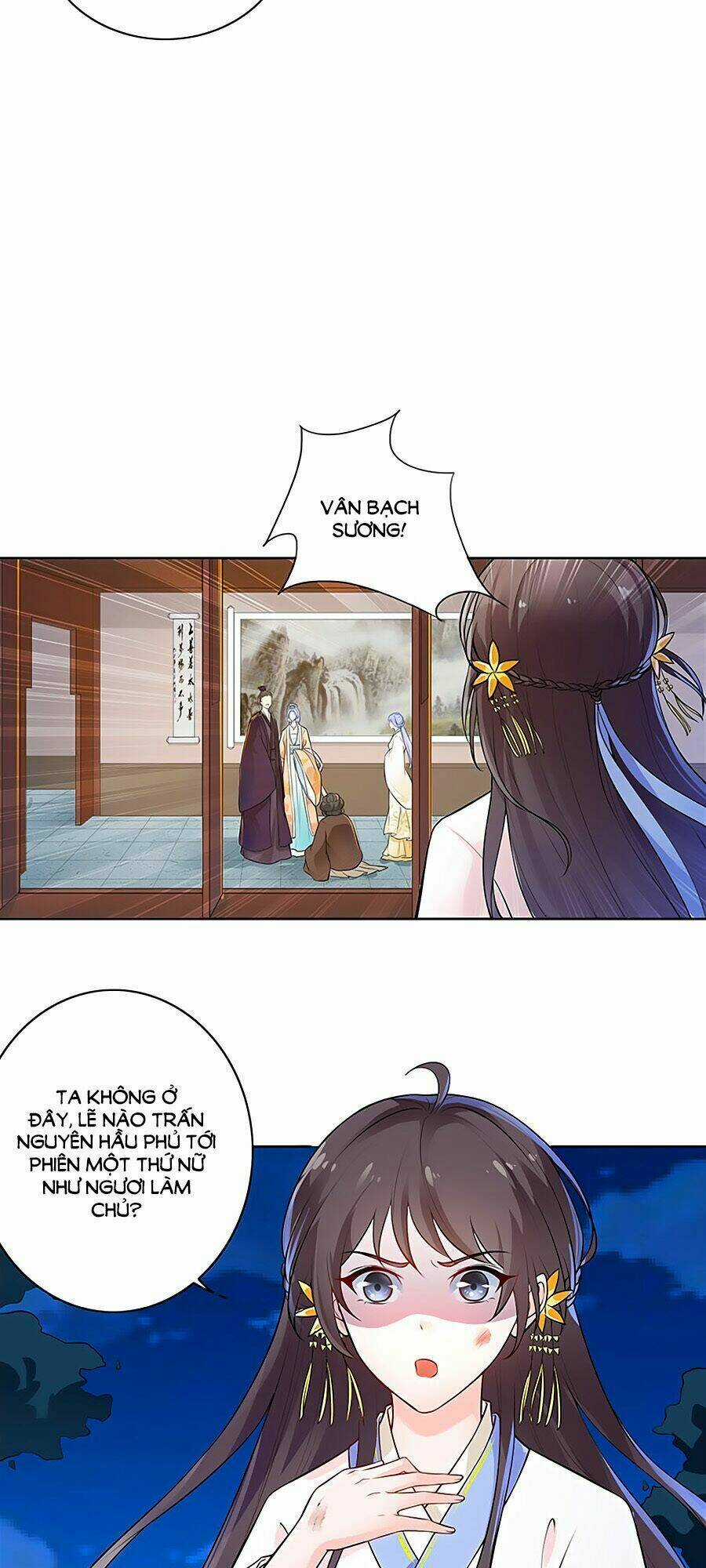 Vương Gia Là Đầu Đại Lão Hổ Chapter 2 trang 8