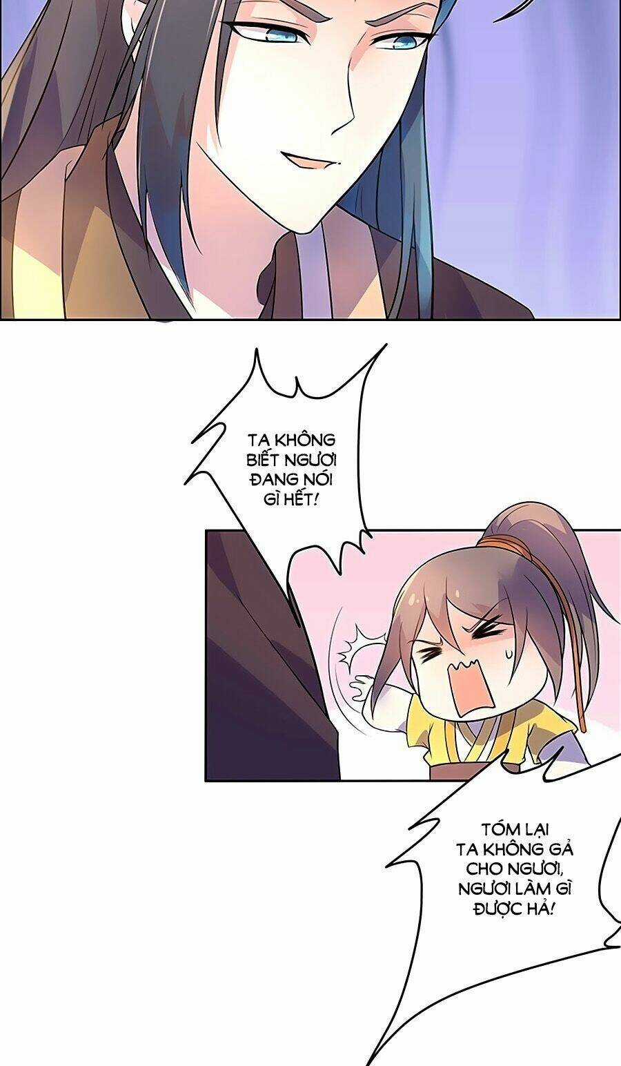 Vương Gia Là Đầu Đại Lão Hổ Chapter 20 trang 11