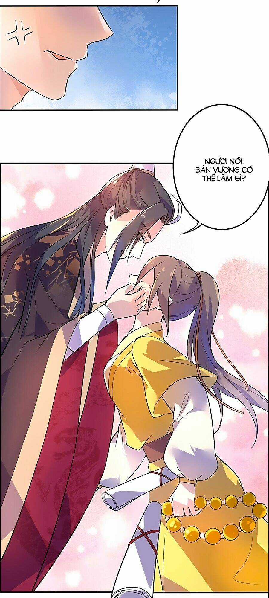 Vương Gia Là Đầu Đại Lão Hổ Chapter 20 trang 12