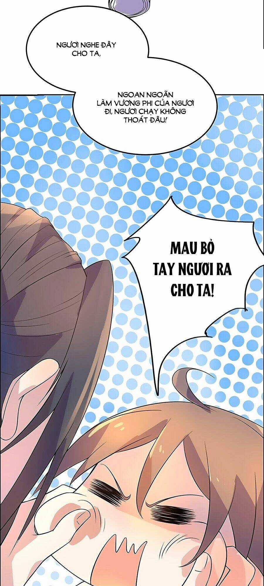 Vương Gia Là Đầu Đại Lão Hổ Chapter 20 trang 13