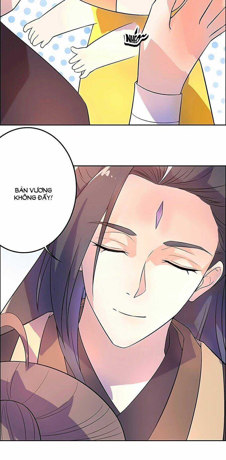 Vương Gia Là Đầu Đại Lão Hổ Chapter 20 trang 14