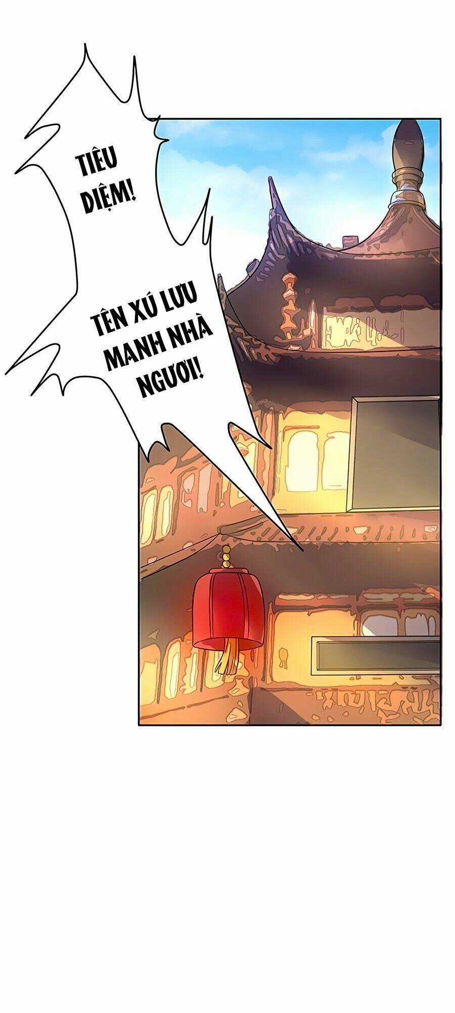 Vương Gia Là Đầu Đại Lão Hổ Chapter 20 trang 15