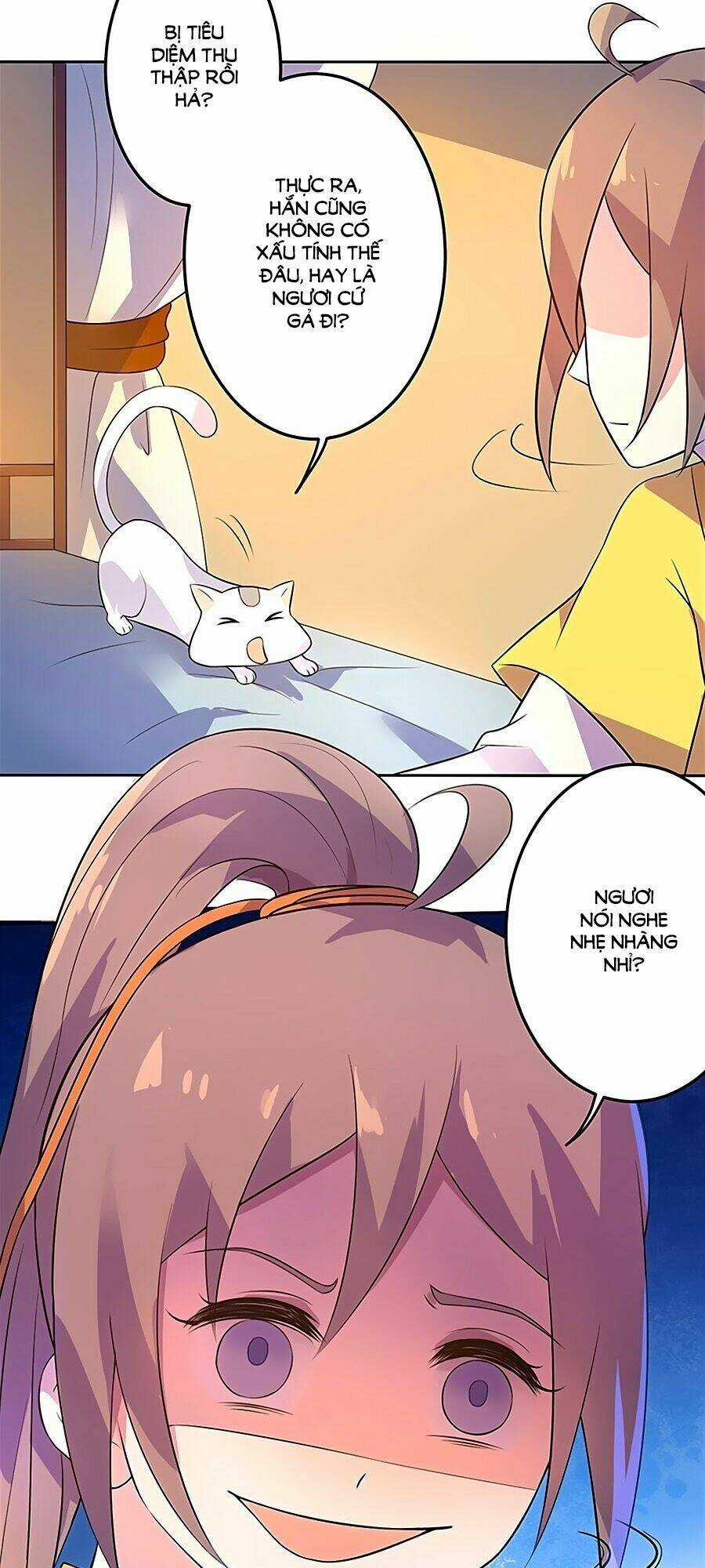 Vương Gia Là Đầu Đại Lão Hổ Chapter 20 trang 18