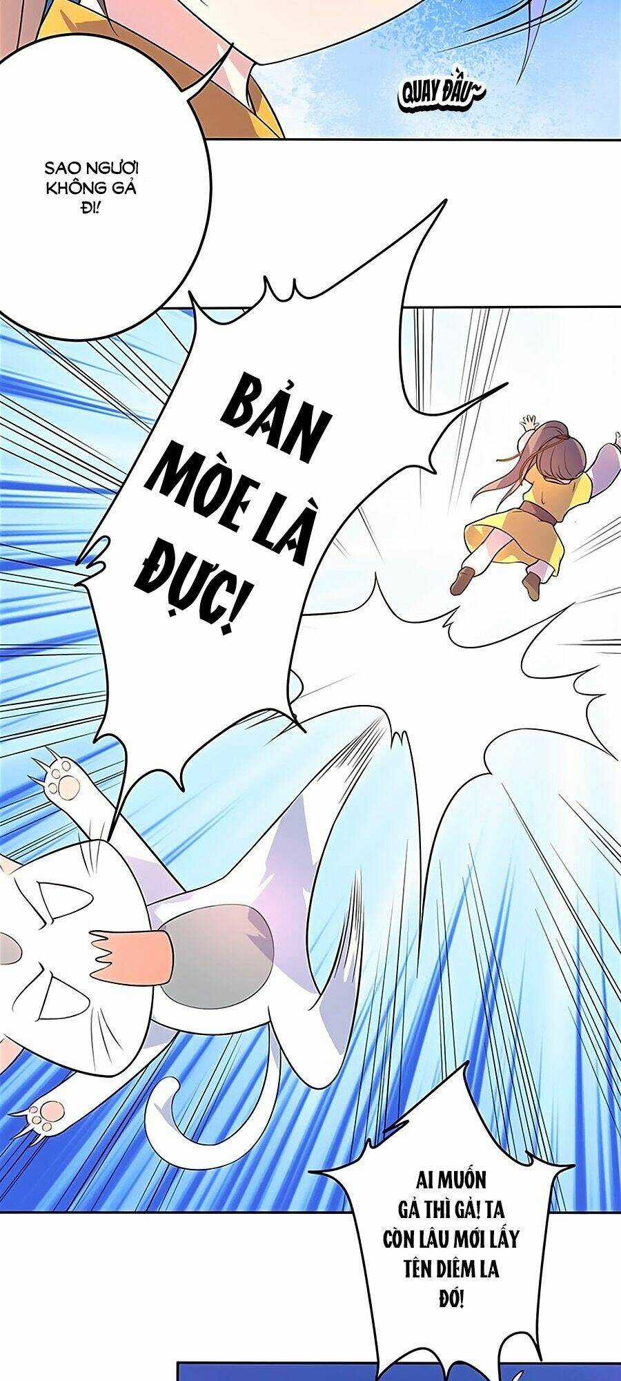 Vương Gia Là Đầu Đại Lão Hổ Chapter 20 trang 19