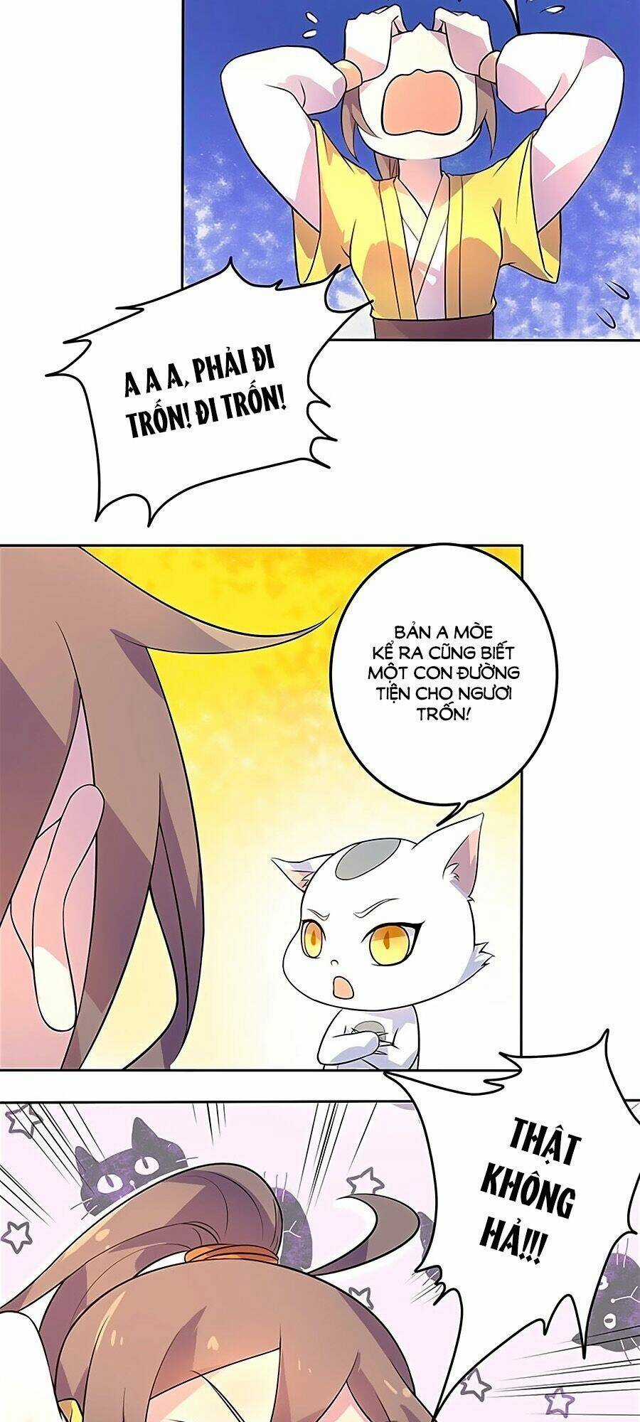 Vương Gia Là Đầu Đại Lão Hổ Chapter 20 trang 20