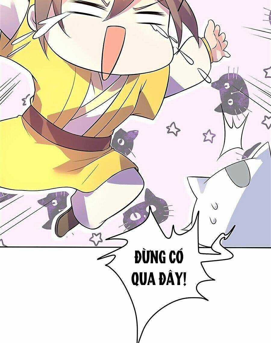 Vương Gia Là Đầu Đại Lão Hổ Chapter 20 trang 21