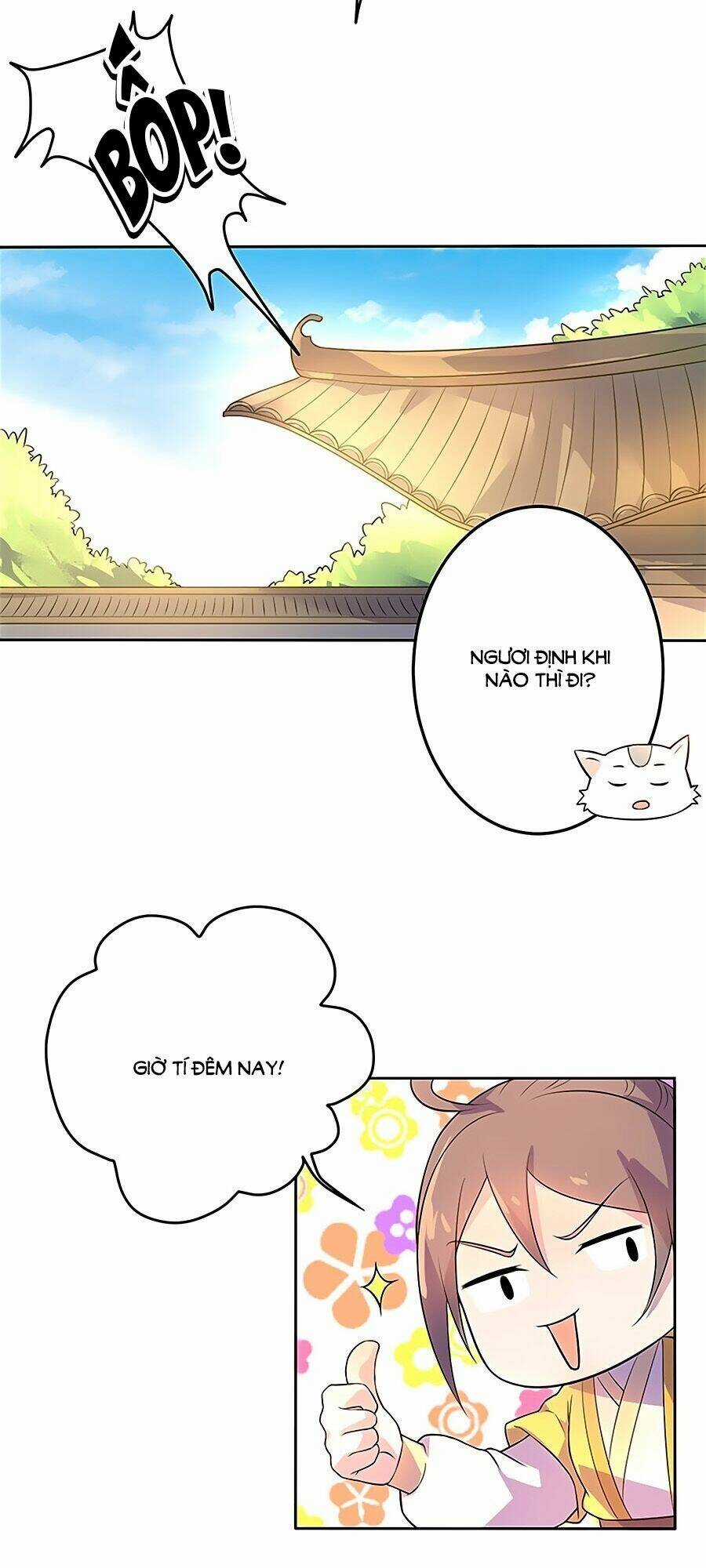 Vương Gia Là Đầu Đại Lão Hổ Chapter 20 trang 22