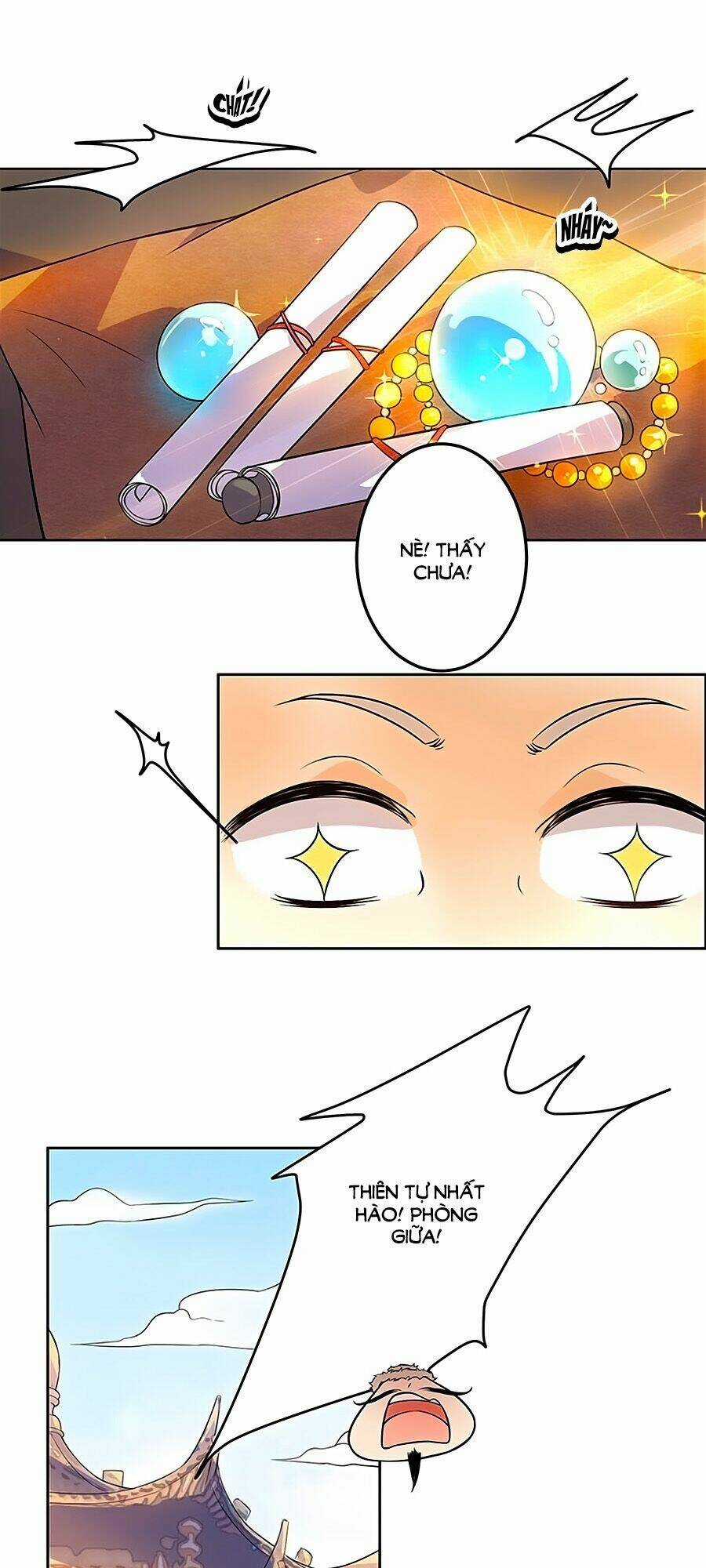 Vương Gia Là Đầu Đại Lão Hổ Chapter 20 trang 3