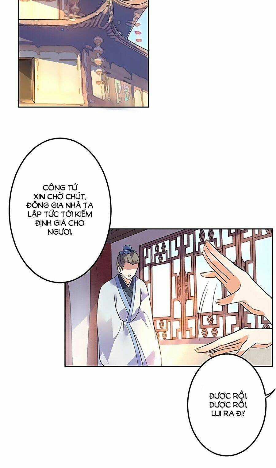 Vương Gia Là Đầu Đại Lão Hổ Chapter 20 trang 4