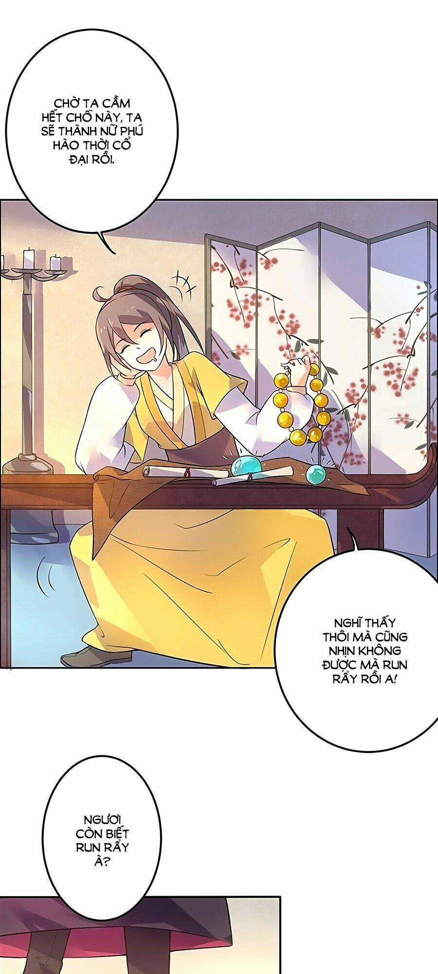 Vương Gia Là Đầu Đại Lão Hổ Chapter 20 trang 5