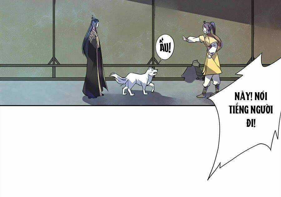 Vương Gia Là Đầu Đại Lão Hổ Chapter 21 trang 10