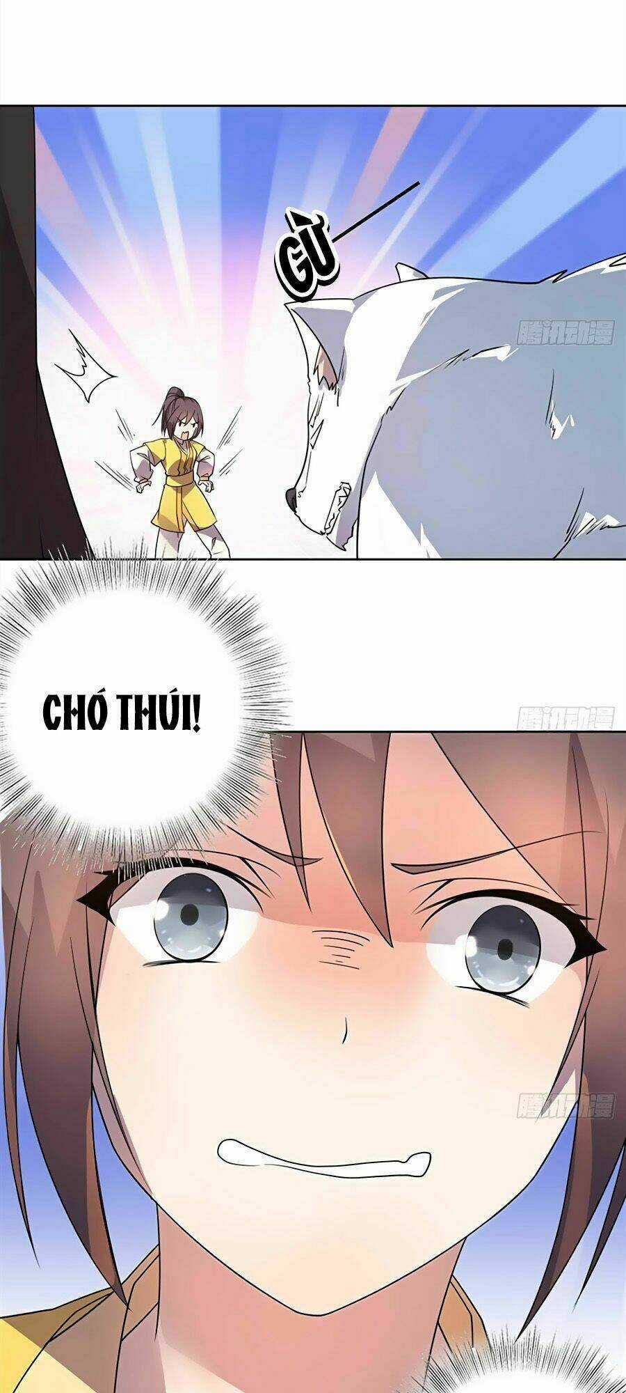 Vương Gia Là Đầu Đại Lão Hổ Chapter 21 trang 14