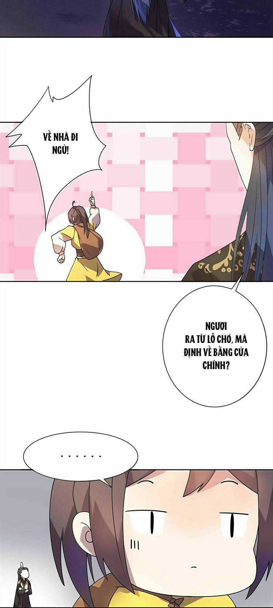 Vương Gia Là Đầu Đại Lão Hổ Chapter 21 trang 17