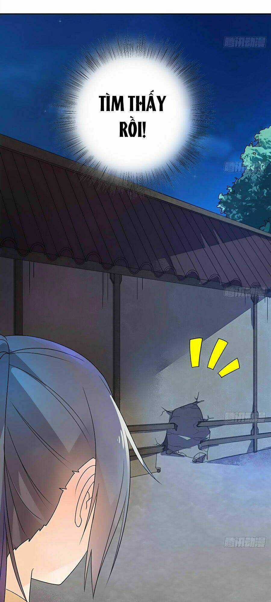 Vương Gia Là Đầu Đại Lão Hổ Chapter 21 trang 3