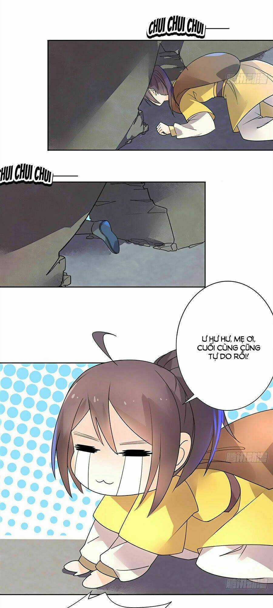 Vương Gia Là Đầu Đại Lão Hổ Chapter 21 trang 5