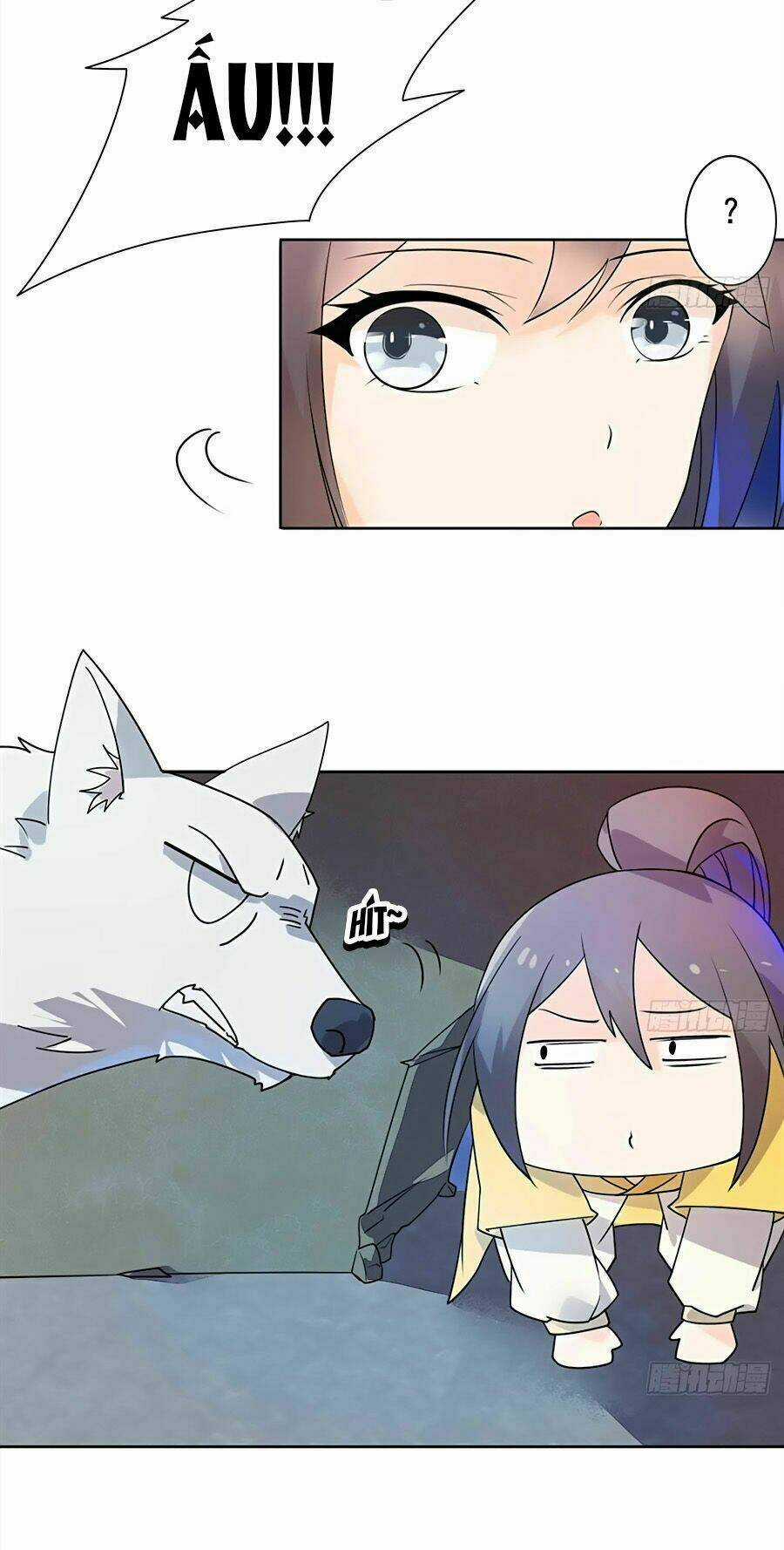 Vương Gia Là Đầu Đại Lão Hổ Chapter 21 trang 6