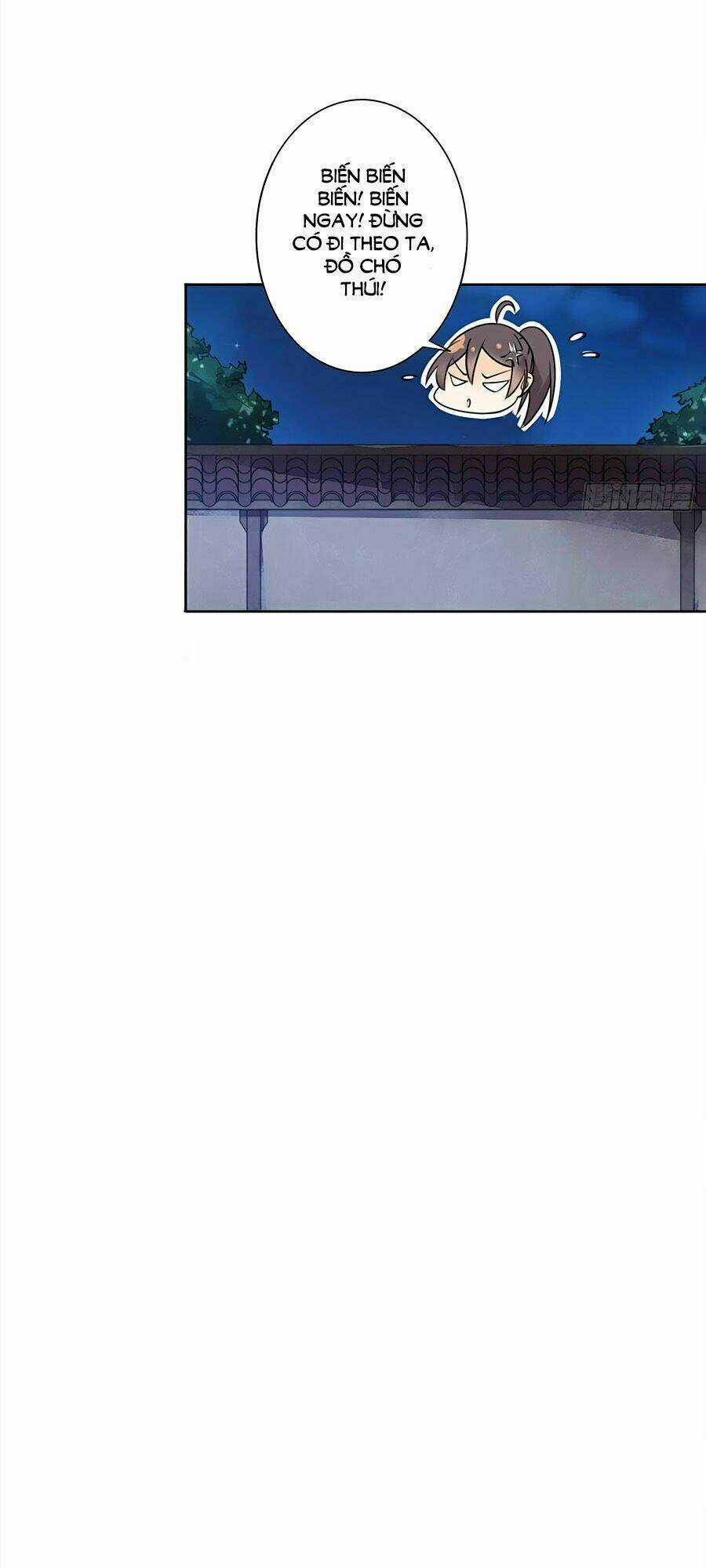 Vương Gia Là Đầu Đại Lão Hổ Chapter 21 trang 7