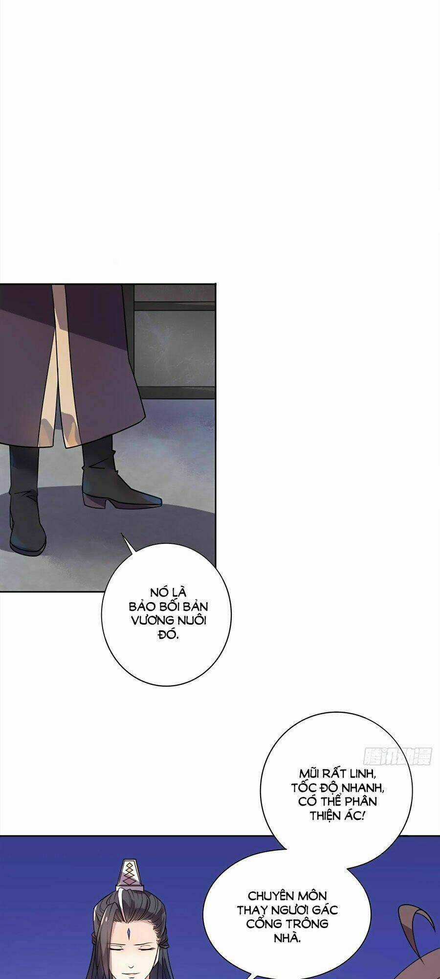 Vương Gia Là Đầu Đại Lão Hổ Chapter 21 trang 8