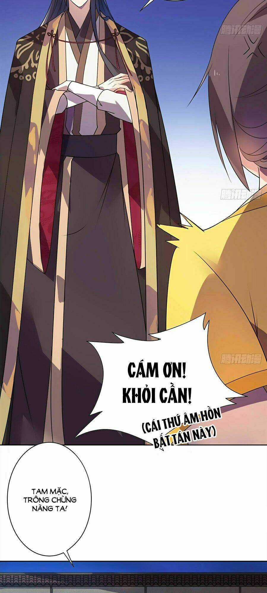 Vương Gia Là Đầu Đại Lão Hổ Chapter 21 trang 9