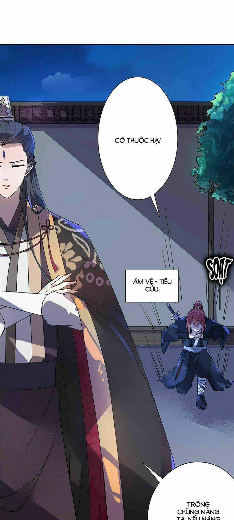 Vương Gia Là Đầu Đại Lão Hổ Chapter 22 trang 10