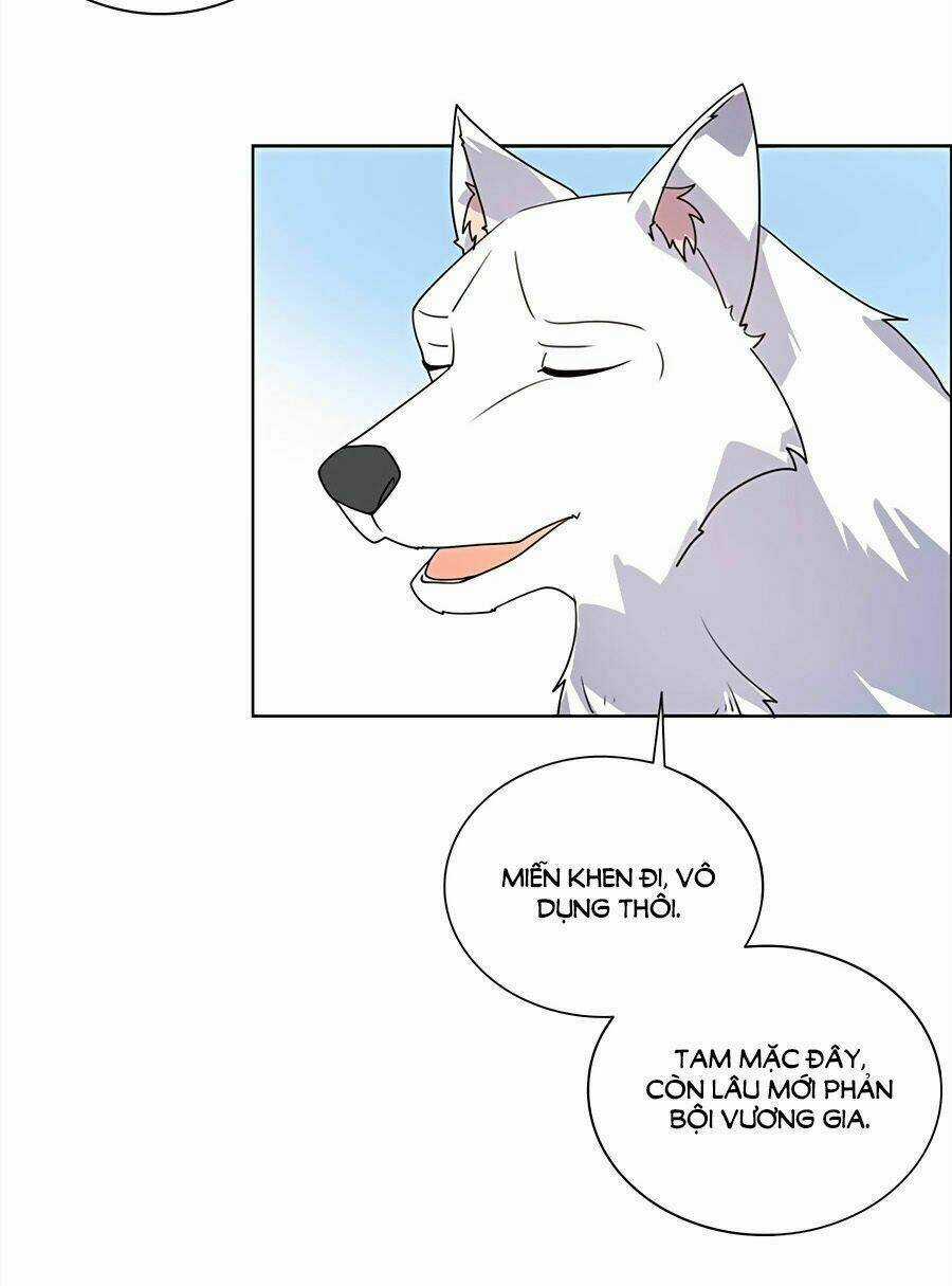 Vương Gia Là Đầu Đại Lão Hổ Chapter 22 trang 16