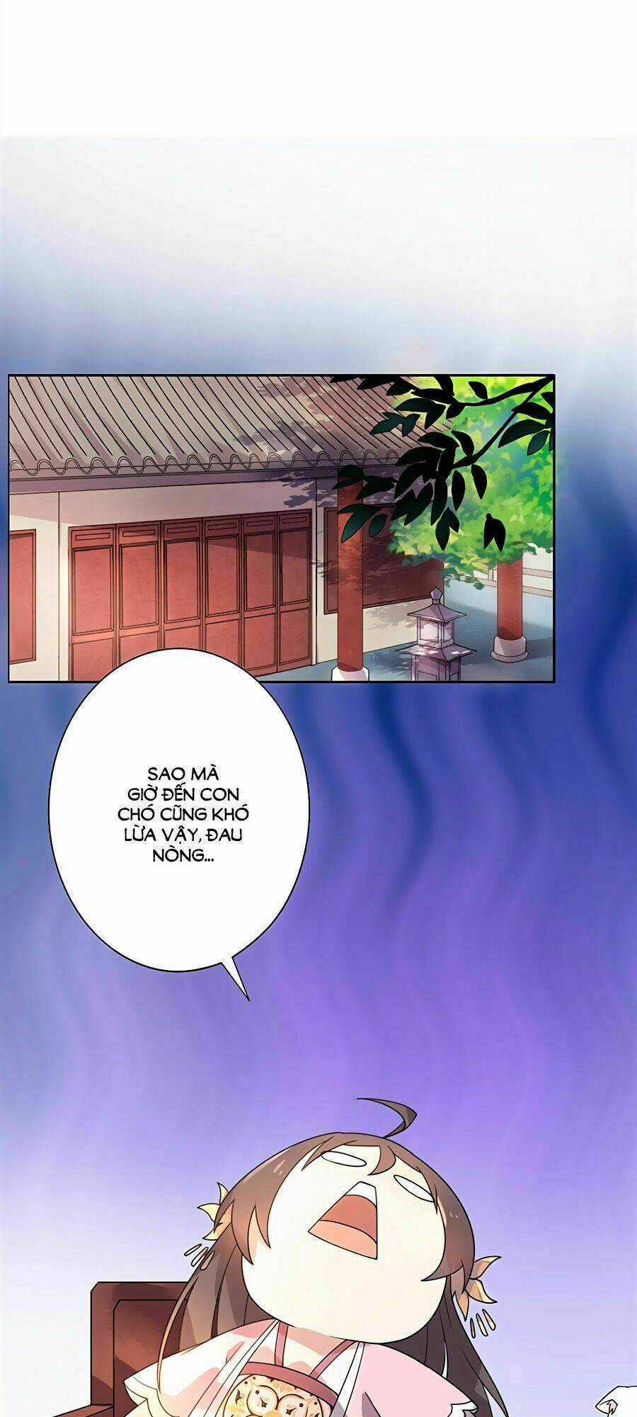 Vương Gia Là Đầu Đại Lão Hổ Chapter 22 trang 18