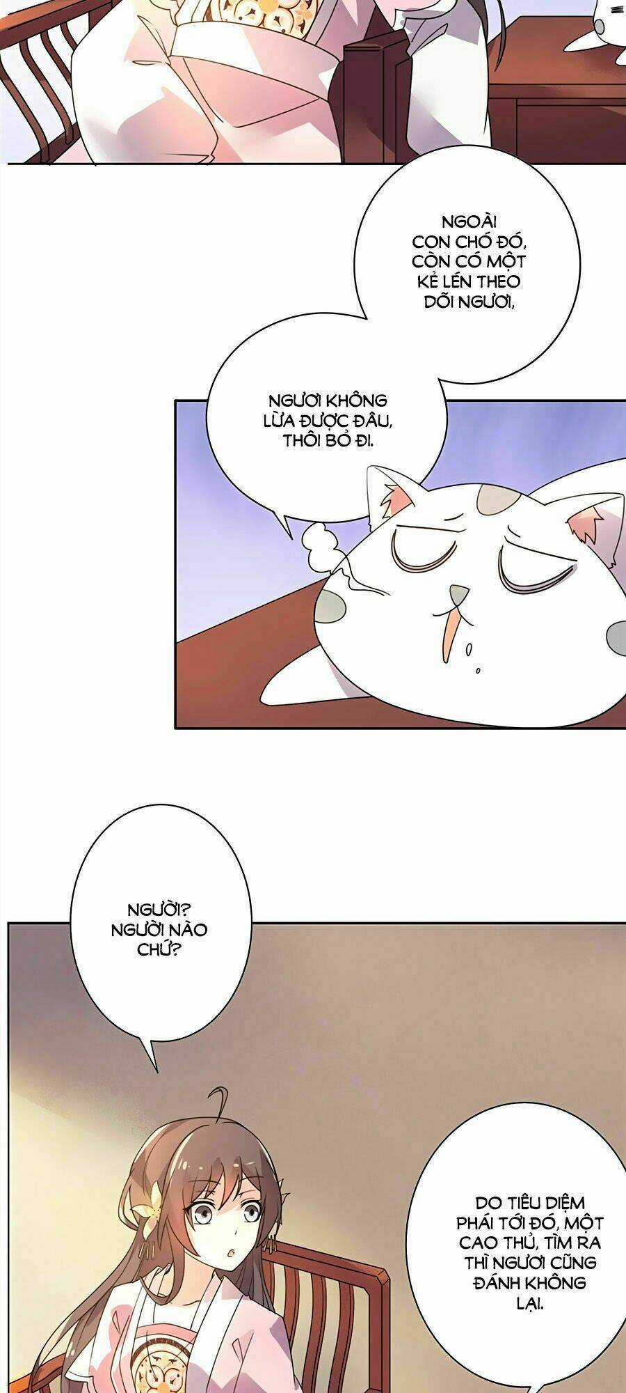 Vương Gia Là Đầu Đại Lão Hổ Chapter 22 trang 19