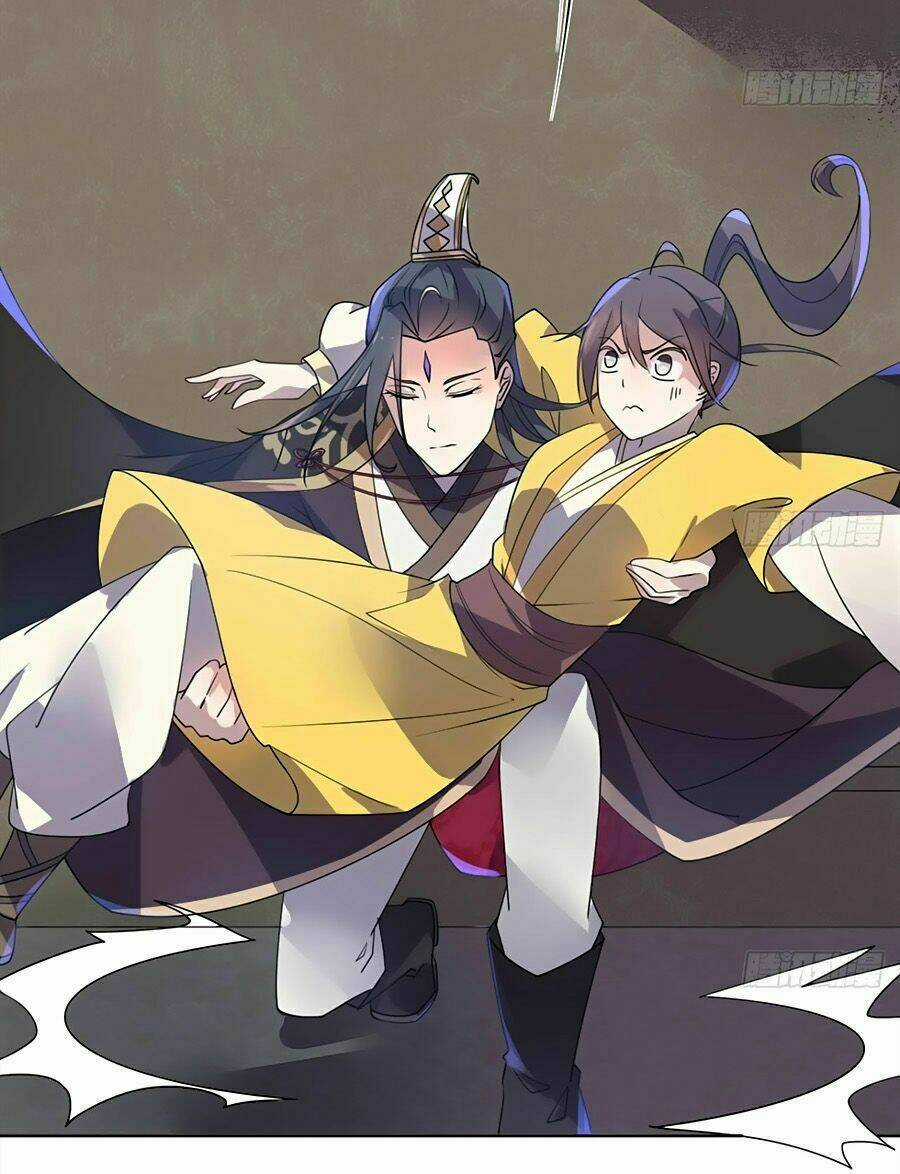 Vương Gia Là Đầu Đại Lão Hổ Chapter 22 trang 2