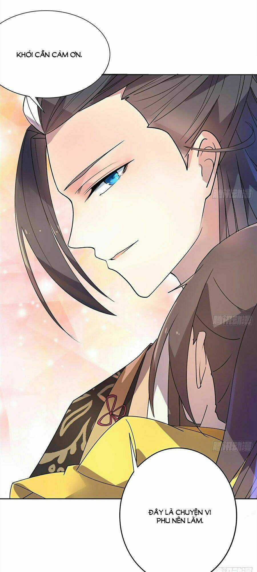 Vương Gia Là Đầu Đại Lão Hổ Chapter 22 trang 3