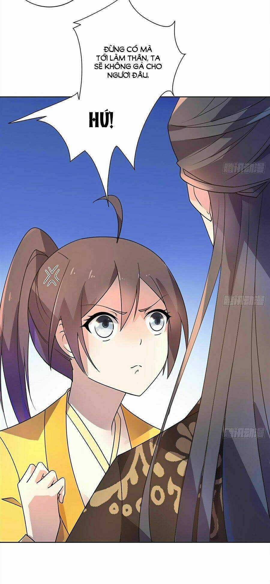 Vương Gia Là Đầu Đại Lão Hổ Chapter 22 trang 6