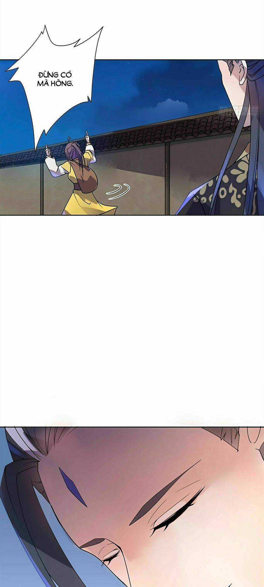 Vương Gia Là Đầu Đại Lão Hổ Chapter 22 trang 7